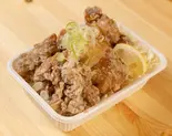 メガ盛りおろしからあげ丼（デカ盛り弁当はるき【唐揚げ弁当屋】名楽町店）