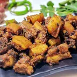 ポークフライ Pork Fry（POKAHARAGURUNGKITCHEN）