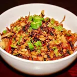 バトマスサデコ Bhatmas Sadeko（POKAHARAGURUNGKITCHEN）
