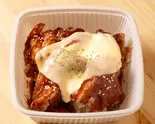ヤンニョムチーズからあげ3個（デカ盛り弁当はるき【唐揚げ弁当屋】名楽町店）