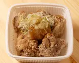 おろしポン酢からあげ5個（デカ盛り弁当はるき【唐揚げ弁当屋】名楽町店）