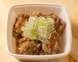 ねぎ塩からあげ5個（デカ盛り弁当はるき【唐揚げ弁当屋】名楽町店）