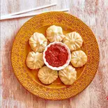 スチームモモ Steam Momo(8P)（POKAHARAGURUNGKITCHEN）
