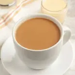 ミルクコーヒー Milk coffee（POKAHARAGURUNGKITCHEN）