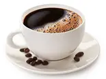 ブラックコーヒー Black coffee（POKAHARAGURUNGKITCHEN）
