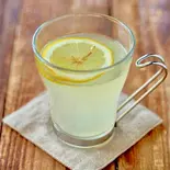 ホットレモン Hot Lemon（POKAHARAGURUNGKITCHEN）