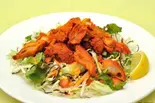 タンドリーチキンサラダ tandoori chicken salad（MILAN CAFE＆RESTAURANT）