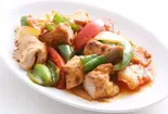 チキンチリ chicken chilli（MILAN CAFE＆RESTAURANT）