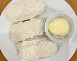 イカフライ3p Fried squid 3p（MILAN CAFE＆RESTAURANT）