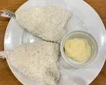 アジフライ2p Aji fry 2p（MILAN CAFE＆RESTAURANT）