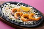 タンドリー海老5P Tandoori prawn 5P（MILAN CAFE＆RESTAURANT）