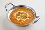 ダル マトンカレー(豆) Dal mutton curry（MILAN CAFE＆RESTAURANT）