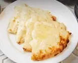 チーズナン Cheese Nan（MILAN CAFE＆RESTAURANT）