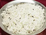 ジラライス Jeera Rice（MILAN CAFE＆RESTAURANT）