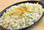 ガーリックライス Garlic Rice（MILAN CAFE＆RESTAURANT）