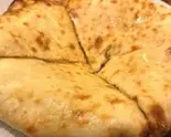 Nuts＆Raisin Naan ナッツとレーズンが入ったナン（yabin 高田店）