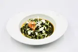 シーフード ほうれん草/ Seafood Spinach Curry(Delhi Gardens 美園店)