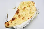 ガーリックナン / Garlic Naan(Delhi Gardens 美園店)