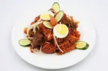 ラム ビリヤニー / Lamb Biryani(Delhi Gardens 美園店)