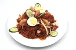 シーフード ビリヤニー/ Seafood Biryani(Delhi Gardens 美園店)
