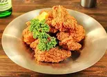 <骨無>フライドチキン400gハーフ（チョゴリ）