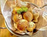 醬油チーズボール4個入り（チョゴリ）