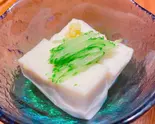 ジーマミ豆腐(沖縄酒場みんさぁ)