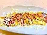 オムタコチーズ・チーズ（たこやきぽち）