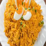 チキンビリヤニ Chicken Biriyani（【人気急上昇中】インドネパール料理マイティガル MAITIGHAR）