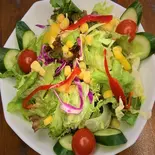 キャベツコーンサラダ Cabbage Corn Salad（【人気急上昇中】インドネパール料理マイティガル MAITIGHAR）