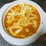 キーマチーズカレー Keema Cheese Curry（【人気急上昇中】インドネパール料理マイティガル MAITIGHAR）