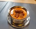 マトンカレー（バサンタ カバブ＆カレー）