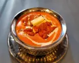 バターチキンカレー（バサンタ カバブ＆カレー）