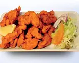 8.チキンパコダ Chicken pakoda（ムガルパレス 4号店）