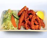 9.フィッシュパコダ Fish pakoda（ムガルパレス 4号店）