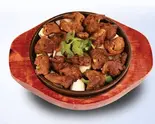 12.マトンセクワ Mutton Sekuwa（ムガルパレス 4号店）