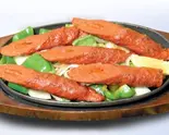 13.シークカバブ Seekh kebab（ムガルパレス 4号店）
