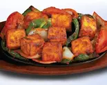 14.パニールティッカ Paneer tikka（ムガルパレス 4号店）