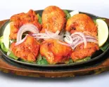 17.チキンティッカ 5P Chicken tikka（ムガルパレス 4号店）