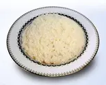 27.ライス (日本米) Rice（ムガルパレス 4号店）