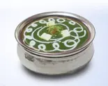 32.サーグパニールカレー Sag paneer curry（ムガルパレス 4号店）
