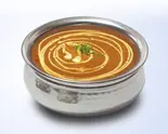 33.チキンカレー Chicken curry（ムガルパレス 4号店）