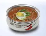40.キーマエッグカレー Keema egg curry（ムガルパレス 4号店）