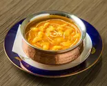 プラウンマサラカレー Prawn Masala Curry（インドレストラン ウマー）
