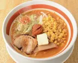 芳醇辛みそメガコーンバターラーメン（【ラーメン・町中華】 二代目 響）