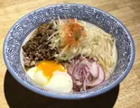 汁なし黒胡麻担々麵[汁なし]（【ラーメン・町中華】 二代目 響）