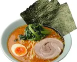 赤味噌ラーメン（横濱とんこつ 味吉家）