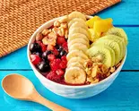 【当店人気No1】超豪華！！フルーツ全種盛りの贅沢アサイーボウル（【アサイーボウル】ALOHA SPOON～Acai bowl cafe～ 曙店）