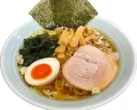 特製中華そば（横濱とんこつ 味吉家）