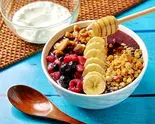 当店女性人気No.1！グリークヨーグルトハニーアサイーボウル（【アサイーボウル】ALOHA SPOON～Acai bowl cafe～ 曙店）